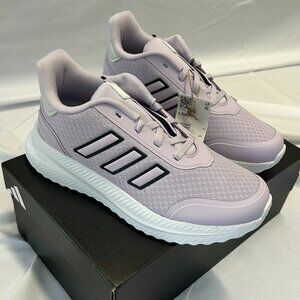 Adidas Lavender Girls tennis shows size 4.5